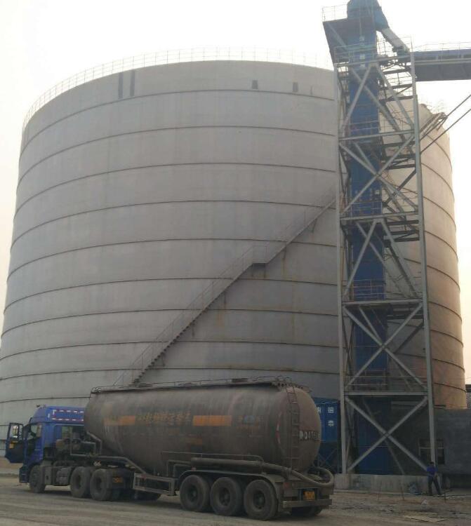 芜湖5万吨钢板库