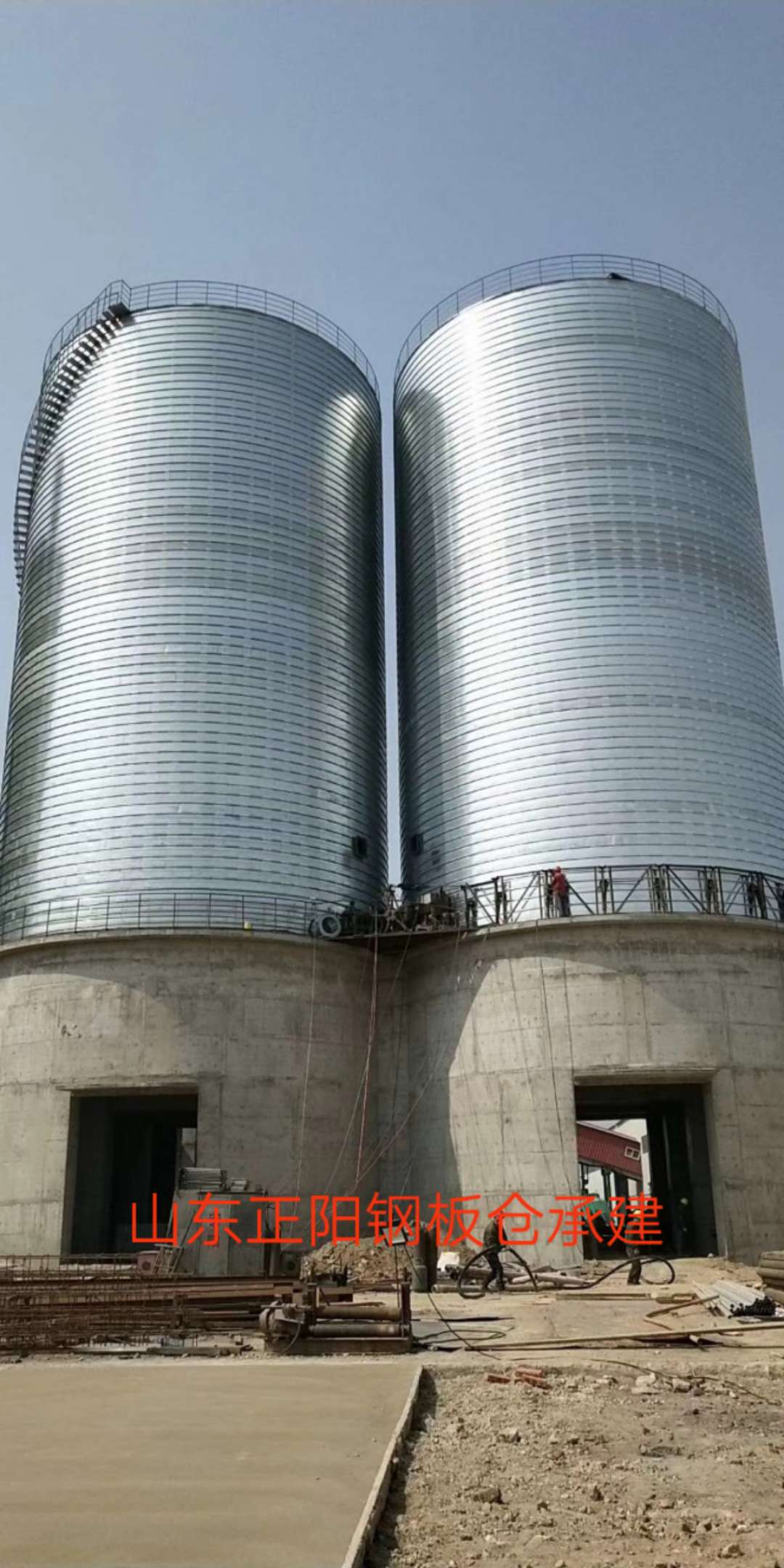 芜湖5000吨卷板仓 卷板库