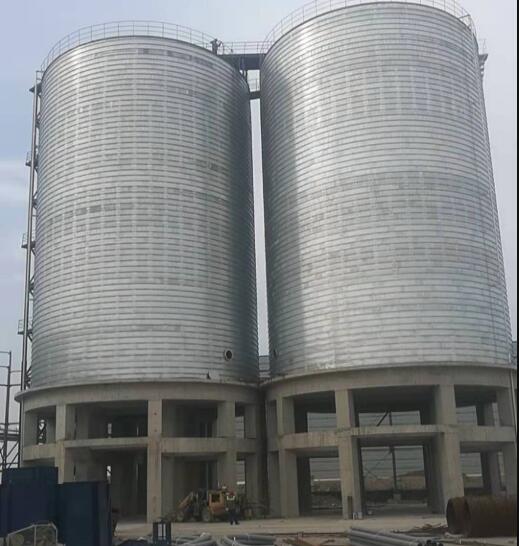 芜湖镀锌卷板仓