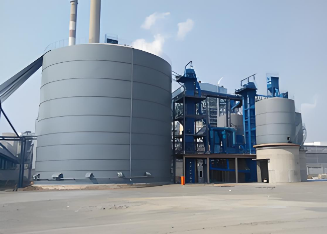 芜湖1万吨钢板仓